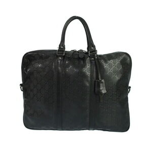 Gucci GG Imprime Briefcase Business Bag